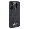 Guess Guhcp14Xpmsdgsk Iphone 14 Pro Max 6.7 Czarny/Black Hardcase Disco Metal Script