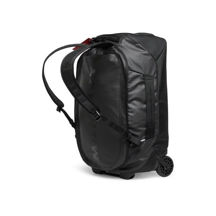 Wheeled Cargo 45 / 45L, 2570-00430, Black