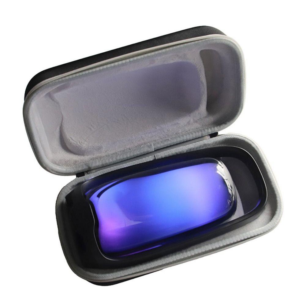 Hard Shell Speaker Storage Box Shockproof Protective Bag for JBL Pulse 6 Travel