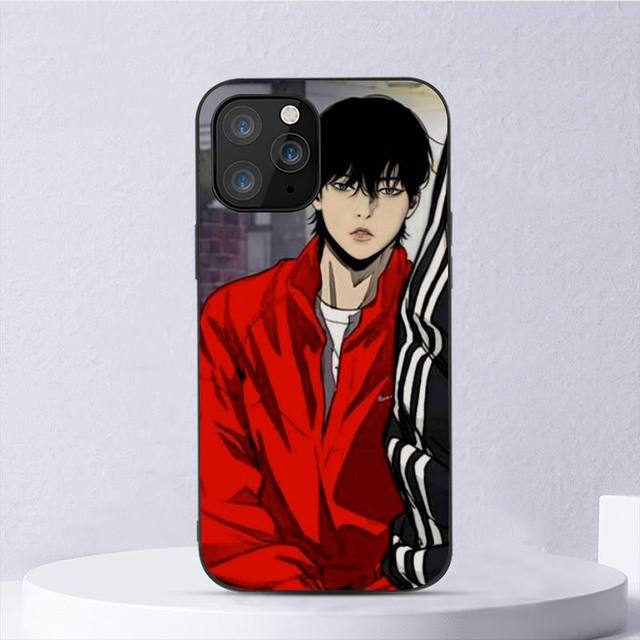 

Чехол для телефона «Ветровка манга» для Iphone 11 12 Mini 13 14 Pro Xs Max X 8 7 6s Plus 5 Se Xr Shell iPhone12