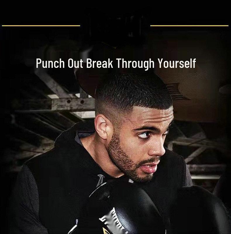 Aufblasbare Taekwondo- & Boxhandschuhe für Erwachsene und Kinder – PU-Trainingshandschuhe