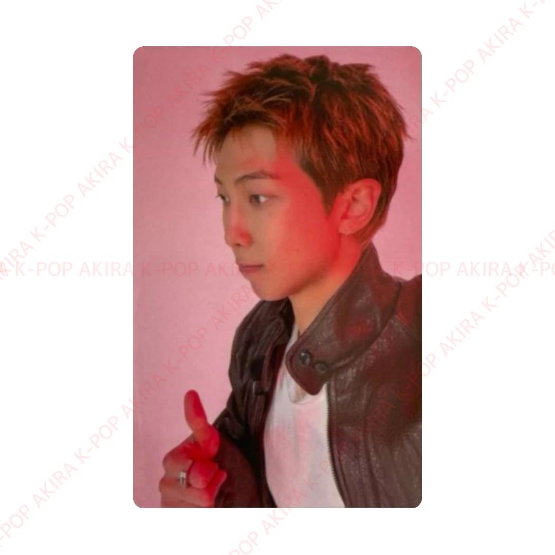 

ПЕРЕДЗАМОВЛЕННЯ BTS 5-й Альбом ARIRANG RM ФОТОКАРТКА АЛЬБОМУ ЯПОНСЬКИЙ POB МАГАЗИН ПЕРЕВАГИ ОФІЦІЙНИЙ weverse JPN LD