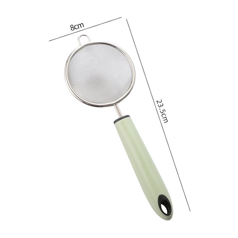 

Zhishi Stainless Steel Baby Food Strainer Set