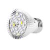 E27 Lamp Bulb Plant Grow Light Bulb Full Spectrum Plant Light Bulb Growing Succulent Pots Light Bulb 18leds
