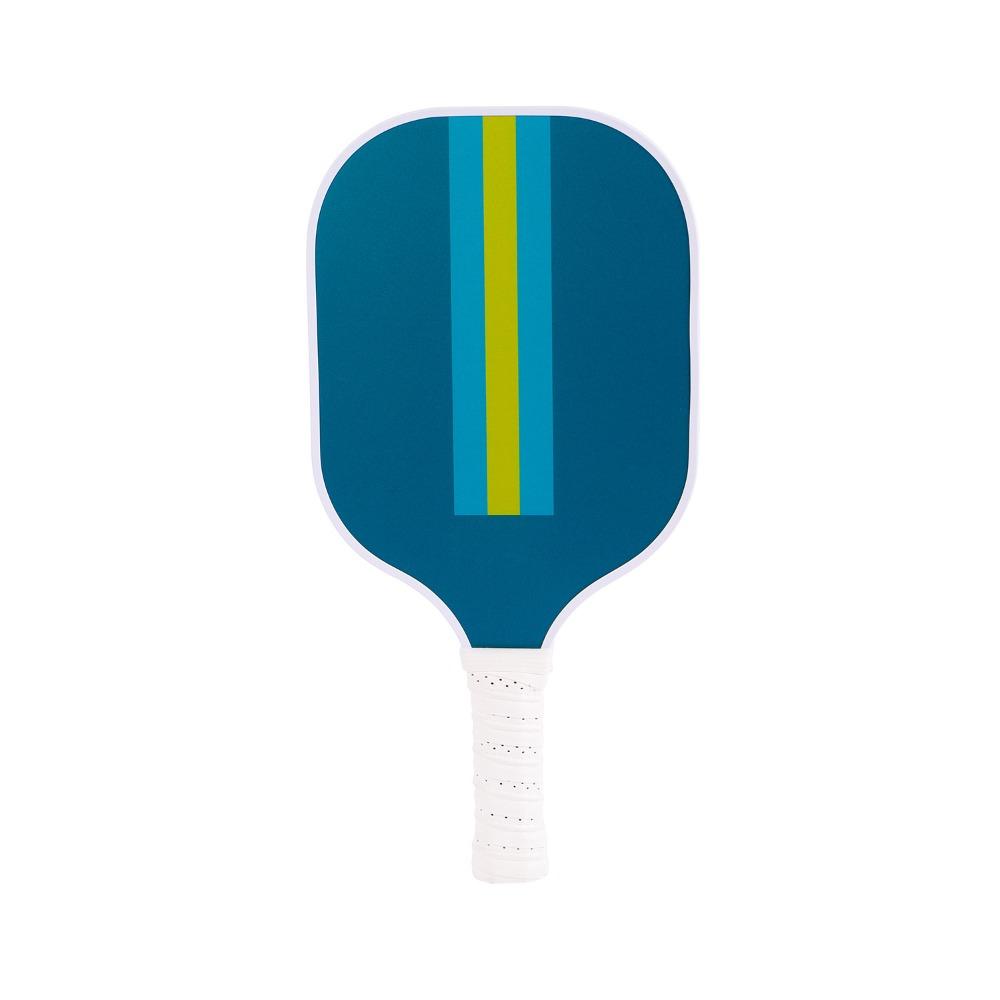 Langlebige Glasfaseroberfläche Pickleball-Schläger Wabenkern Anti-Rutsch-Griff Pickleball-Schläger Leichter Sport-Schläger