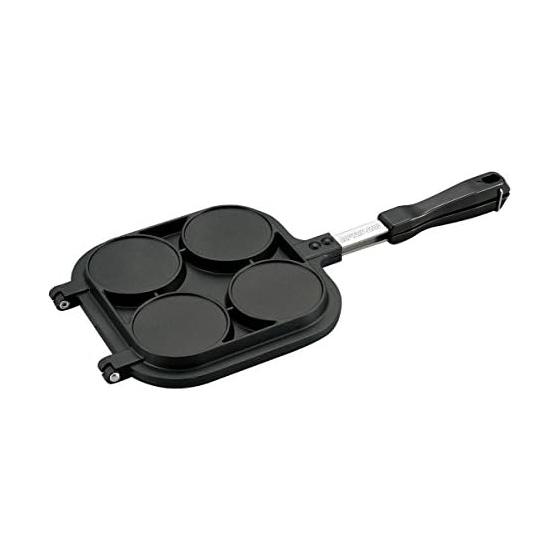 Производитель алюминиевых блинов Captain Stag BBQ UG-3006