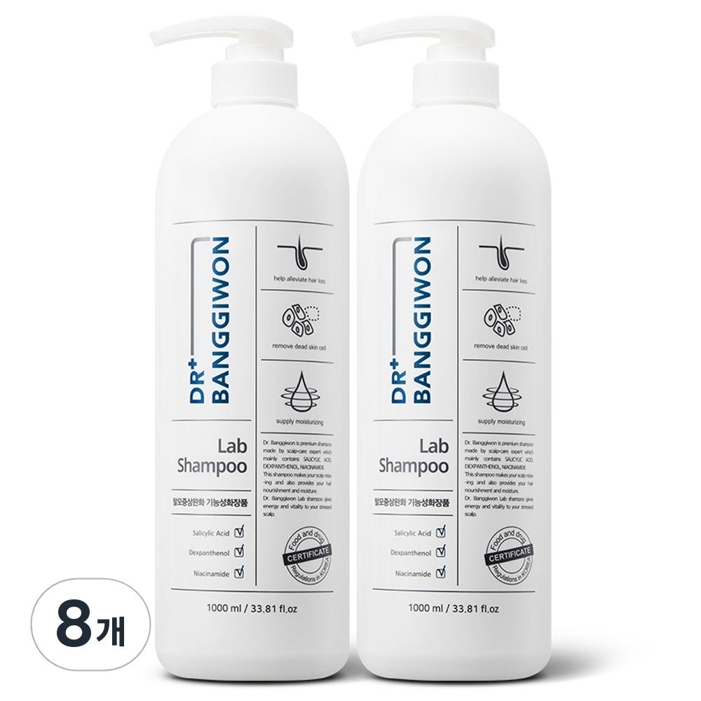 

Доктор. Bang Ki Won Lab Шампунь против выпадения волос 1л 6 упаковок