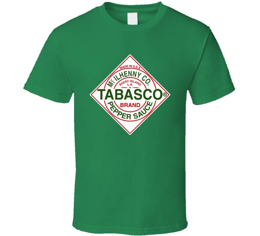 Tabasco verde2 T-shirt