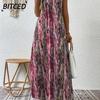 Fashion Summer Spring Sleeveless Casual Dresses