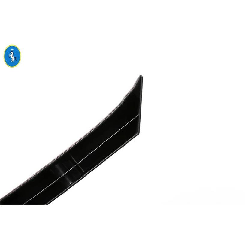 Plastic Car Central Storage Box Console Tray Container Multi-function Decor Cover For BMW X1 F48 2016 -  Black Accessories