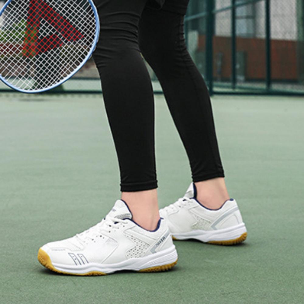 Badminton Court Shoes Playing Badminton Can I Use Running Shoes
