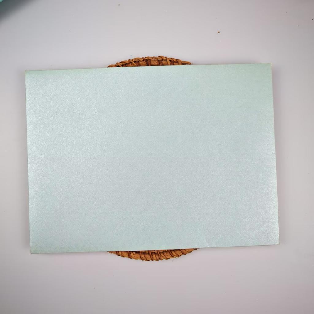 10Pcs Pearlescent Envelope 19 * 14cm Wedding Invitation Envelope