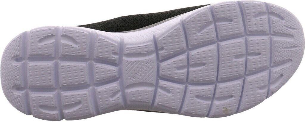 Кроссовки Skechers Summits Fun Flare Slip-On темно-синего цвета