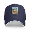 Aperol Spritz poster Baseball Cap Hat Man Luxury Designer  Golf  Womens Beach Mens