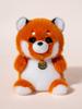 Plush Cute Animal Doll With Yellow Duck Panda Rabbit And Fox For Kids Gift