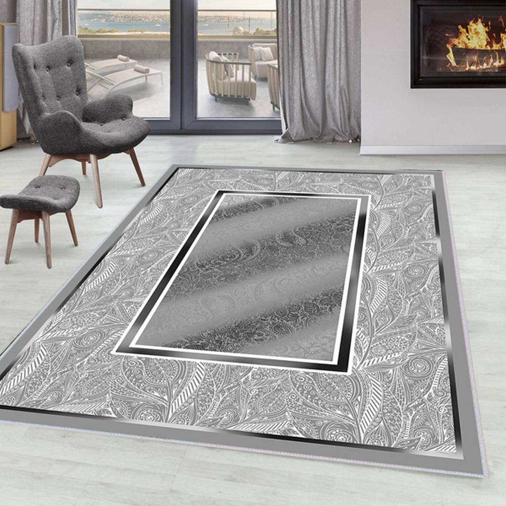 

Mosimoso Home RC1505 Ковер с принтом на подошве в горошек 50x80 cm