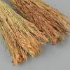 Natural Sorghum Woven Kitchen Broom and Pot Scrubber
