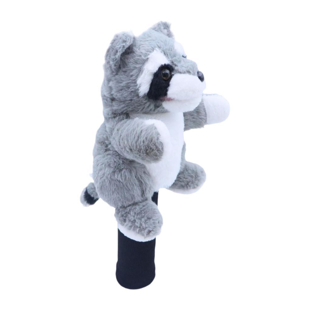 Golf Wood Headcover Club Head Cover Anti Scratch Golf Accessory Head Cover for Holidays Training Golf Courses Outdoor