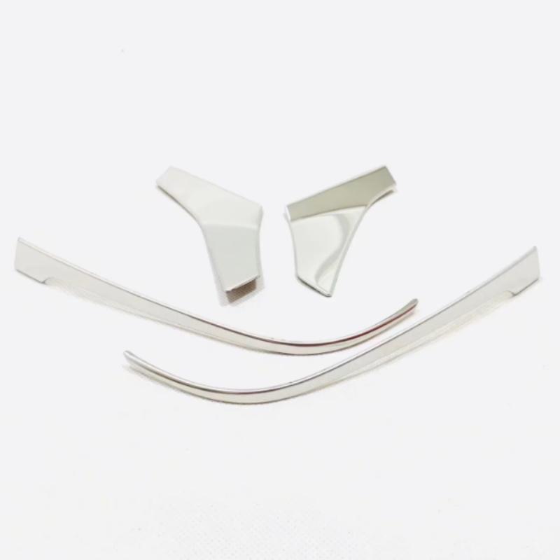 3d Sticker For Toyota Camry Xv702018   Car Stickers Side Rear View Mirrors Trim Eyebrow Exterior Styling Hood