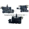 The RVH000055 and RVH000095 Rear Distribution Valves Fit Land Rover Discovery 3/4 Sport and Range Rover/Crossover Vehicles.