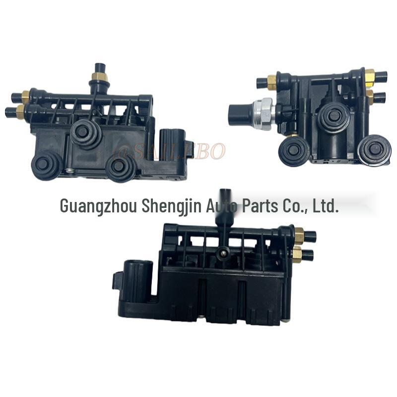 The RVH000055 and RVH000095 Rear Distribution Valves Fit Land Rover Discovery 3/4 Sport and Range Rover/Crossover Vehicles.