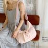 Personality trend casual fashion texture large capacity bag 2025 summer new women's personality shoulder messenger bag