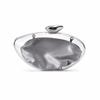 Women's Fashion Acrylic Clear Handbag: Trendy Evening Clutch