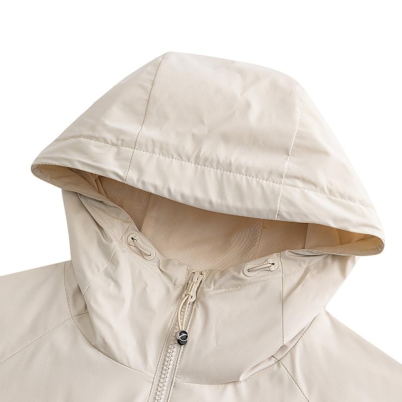 Anta Casual Simple Versatile Jacket Women jackets 162547601U-1