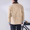 Converse Jackets Men's Khaki Lapel Moderate Other UCJ412-X63