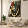 Hogwarts Crest Unity Tradition Threepiece Set 1 Duvet Cover 2 Pillowcase Without Core Christmas Birthday Gift Duvet Cover And Pillowcase