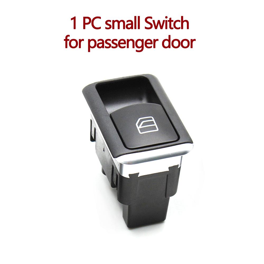 Electronic Power Master Window Lifting Regulator Switch For Mercedes Benz C E Class W204 W212 C207 GLK204 2049055302 2049058202