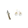 African Figurine Desktop Collectible Swan Statue Modern Ceramic Ornament Unique Sculpture