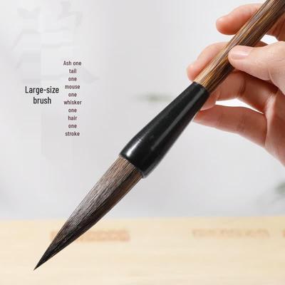 Tekenen en schilderen – Penselen voor kalligrafie