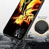 MH4 Akatsuki Naruto New Shell Phone Case for Xiaomi Poco F5 F6 C40 C65 C55 C50 C51 M7 X7 C75 M6 C71 F7 C85 F8 Pro Ultra