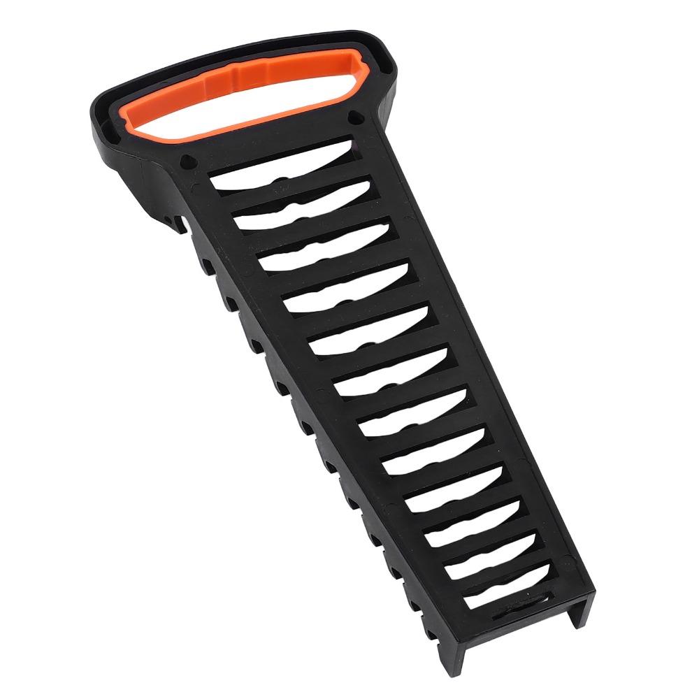Ratcheting Design Wrench Rack Carrying Handle Tool Trays Wrench Holder Socket Organization