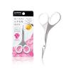 Green Bell Stainless Steel Safety Hair Scissors in 1 piece [Made Japan] PSG-106