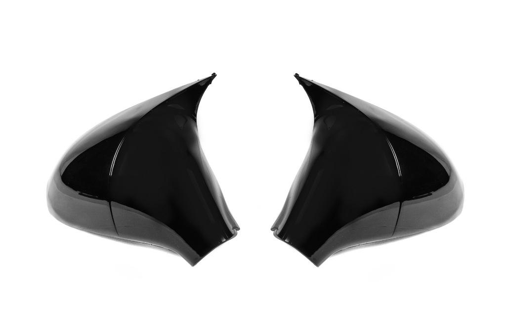 

Накладки на зеркала BMW-Style (2 шт) для Peugeot 308 2007-2013 гг