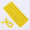 10pcs Universal Rod Stick Curling Iron Tool Rubber Curler Salon Home Hairdressing Tools