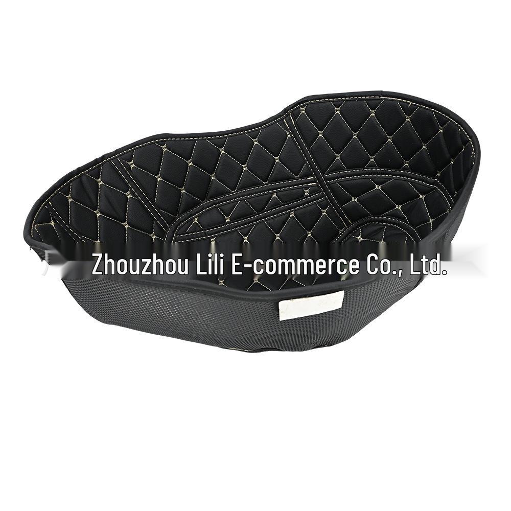Yamaha NMAX155 20-24 Stille Zitkuip Liner & Pedaalmat