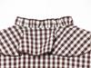 2025 Winter European & American Plaid Layered Decorative Shirt