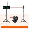 JINGGENG Laser Induction Sports Timer