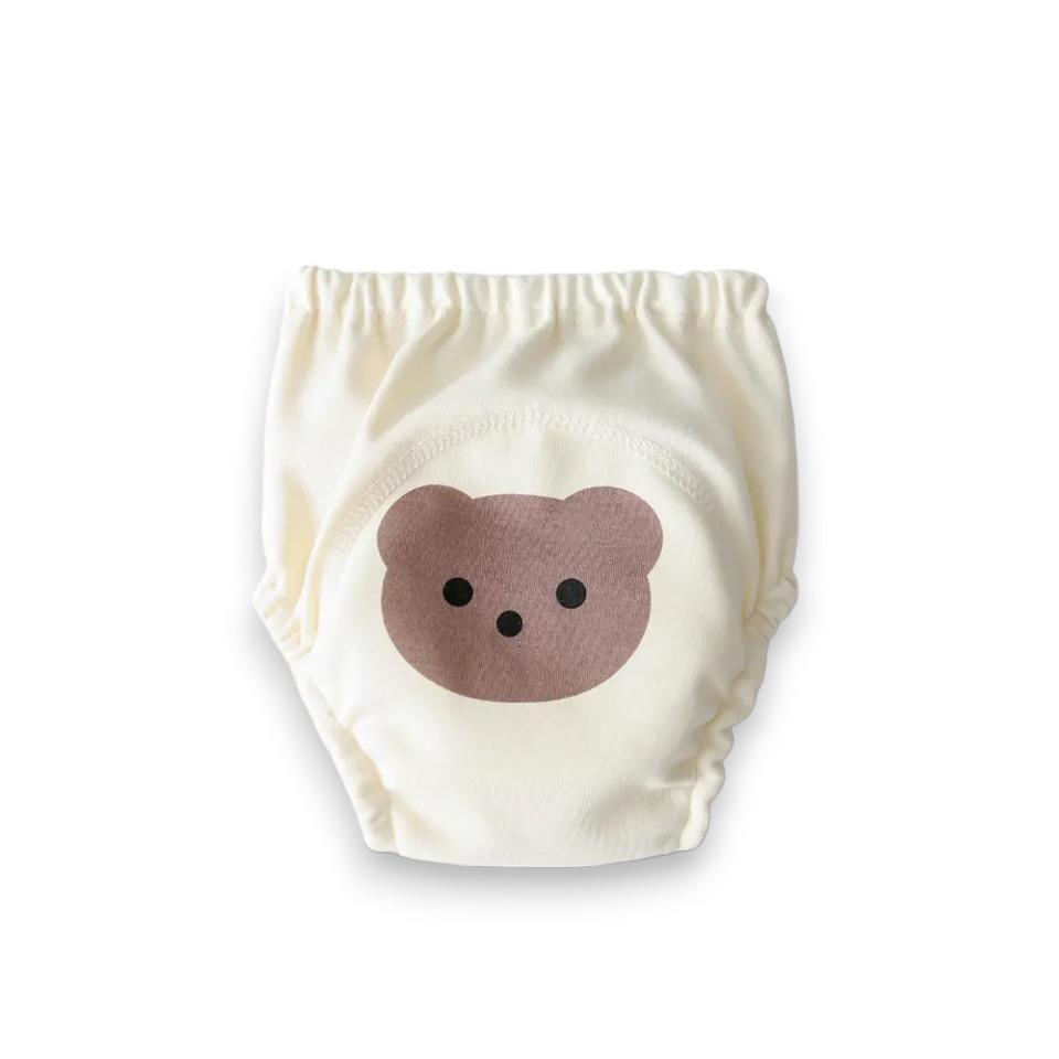 Training Panties for Diapering with a Waterproof Layer M 18M+