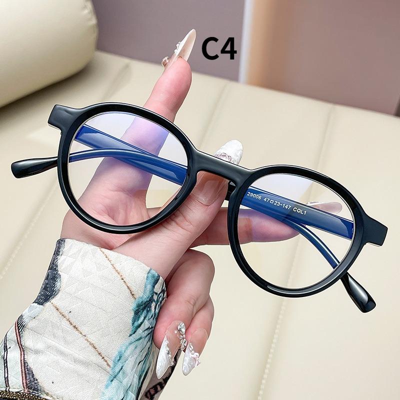 Women's Eyewear Retro Round Eyewear