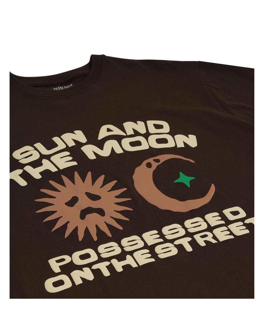 POTS All Day Tee [Brown]