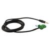 For Honda 2002-2006 Audio Extension AUX Audio Cable Car Audio Upgrade Radio Installation 12V 6Pin 6Pin Direct Installation ABS