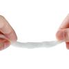 Refreshing Ice-Cold Cooling Wipes for Sweat & Oil Removal - Portable Pack of 10 Sheets, Perfect for Students & Military Training