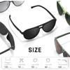 Aviator Sunglasses Polarized Sunglasses for Men Women Sports Glasses Fishing Boating Beach Golf Driving TR75