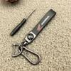 1Pcs Alloy Honda Motorcycle Keychain - Universal Fit Key Pendant for NSS350 CM300 CB500 CB650R CBR500R CB190 Accessories XD9