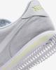 IB1857-001 Nike Cortez Football Grey Alabaster Black White (Women's)