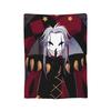 Super Soft The Freak Circus Throw Fashion Blanket Premium Fleece Flannel Lightweight  Bed Fashion Blanket Cozy Plush Fashion Blankets All Se